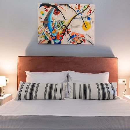 Athenian Center Apartments Экстерьер фото