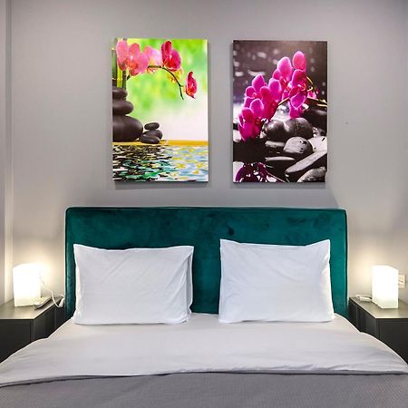 Athenian Center Apartments Экстерьер фото