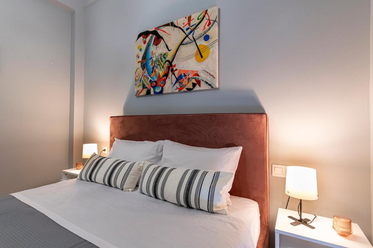 Athenian Center Apartments Экстерьер фото