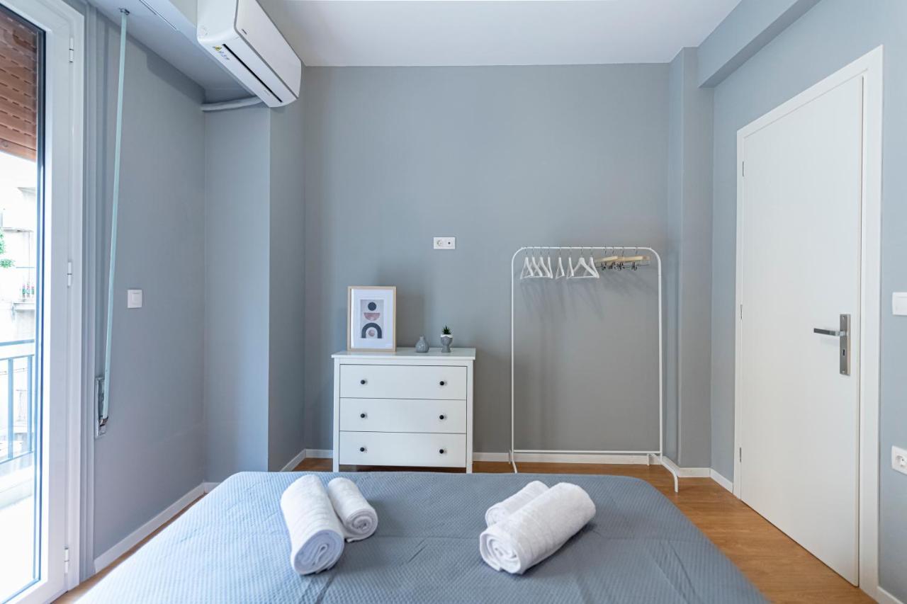Athenian Center Apartments Экстерьер фото