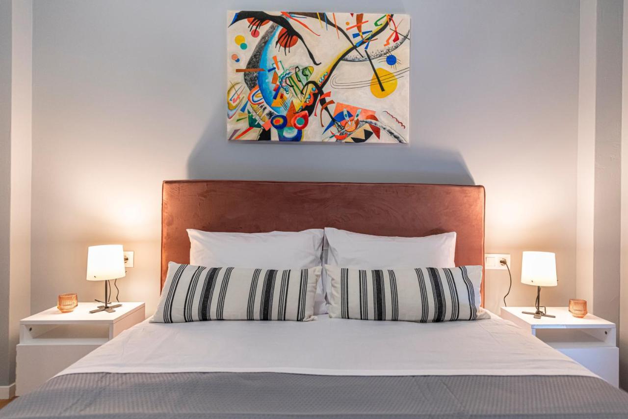 Athenian Center Apartments Экстерьер фото