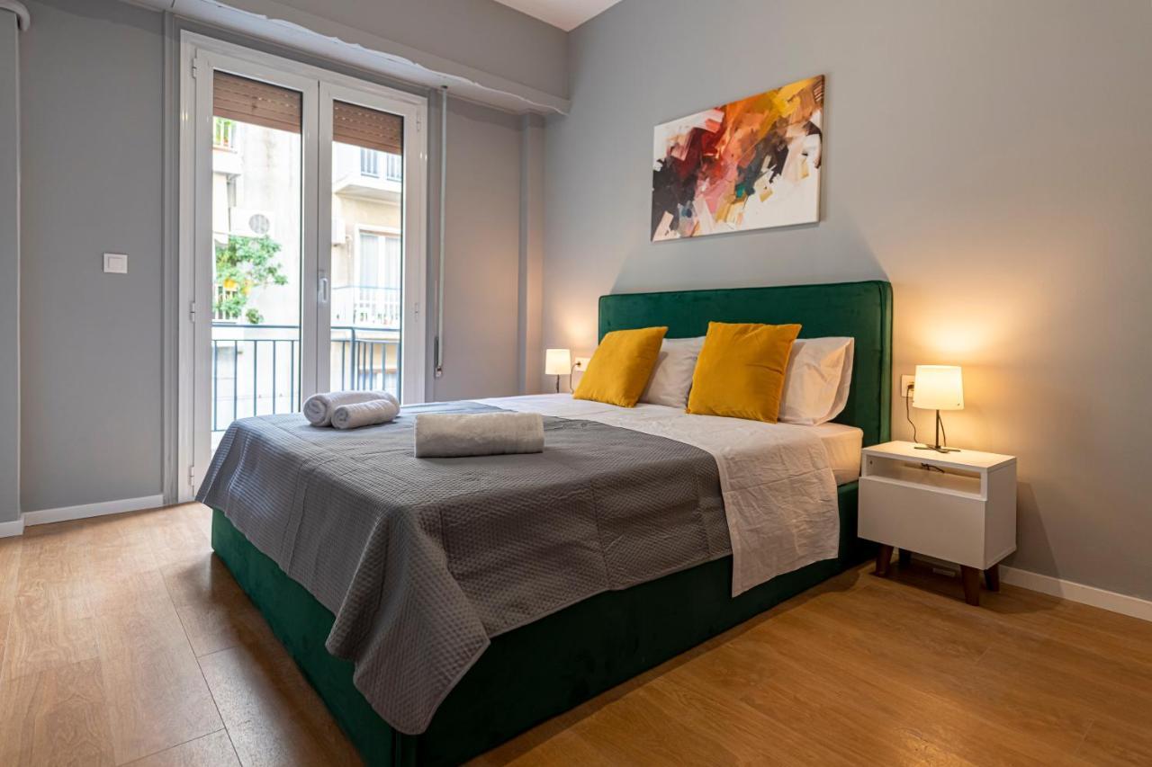 Athenian Center Apartments Экстерьер фото