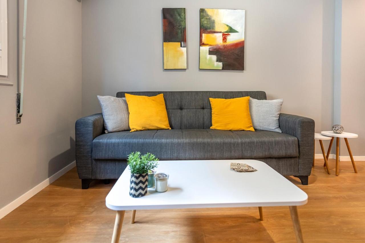 Athenian Center Apartments Экстерьер фото