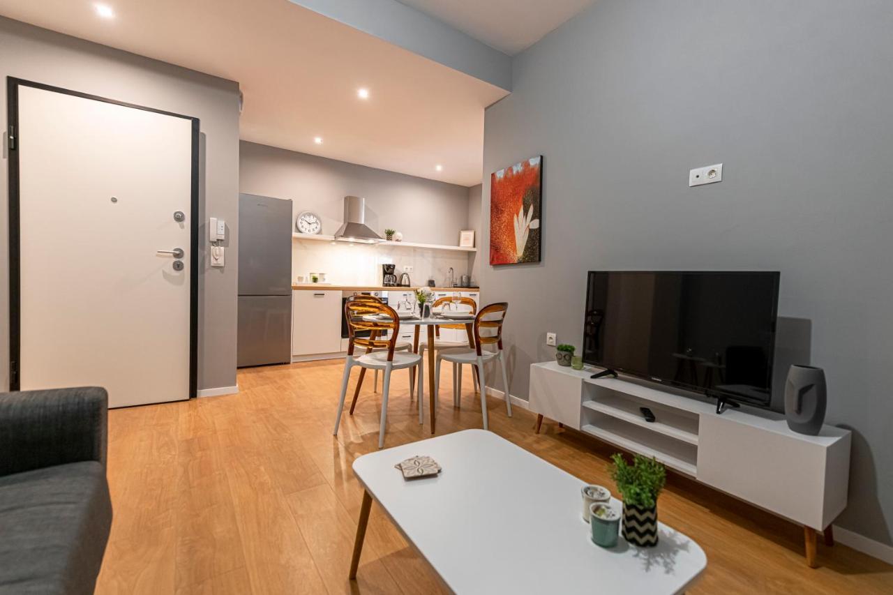 Athenian Center Apartments Экстерьер фото