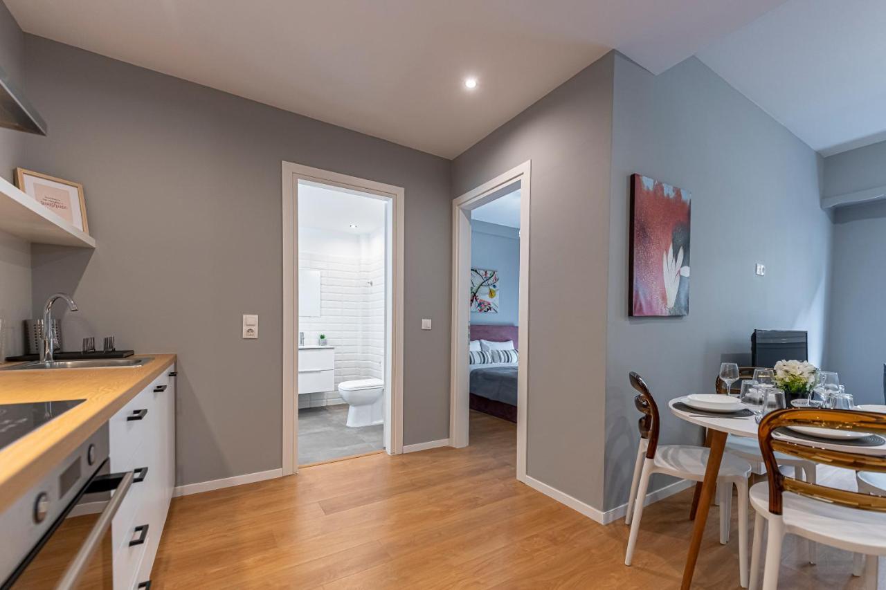 Athenian Center Apartments Экстерьер фото