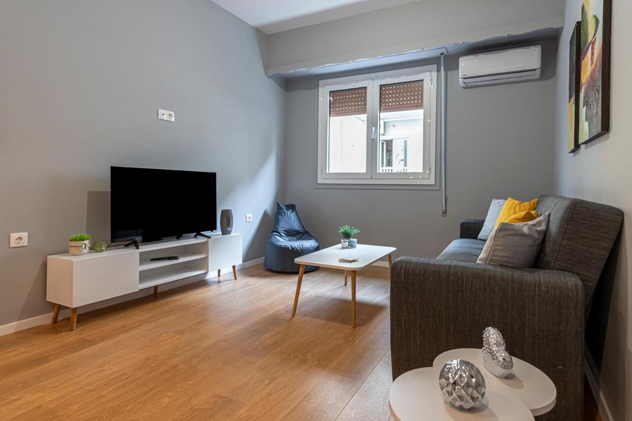 Athenian Center Apartments Экстерьер фото