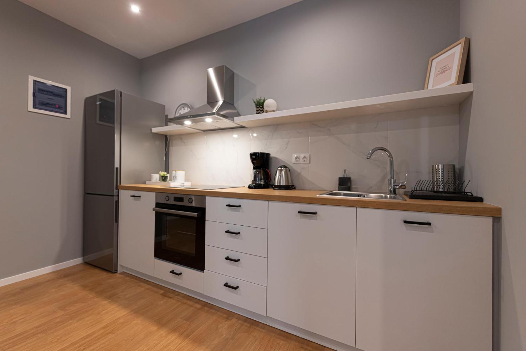 Athenian Center Apartments Экстерьер фото