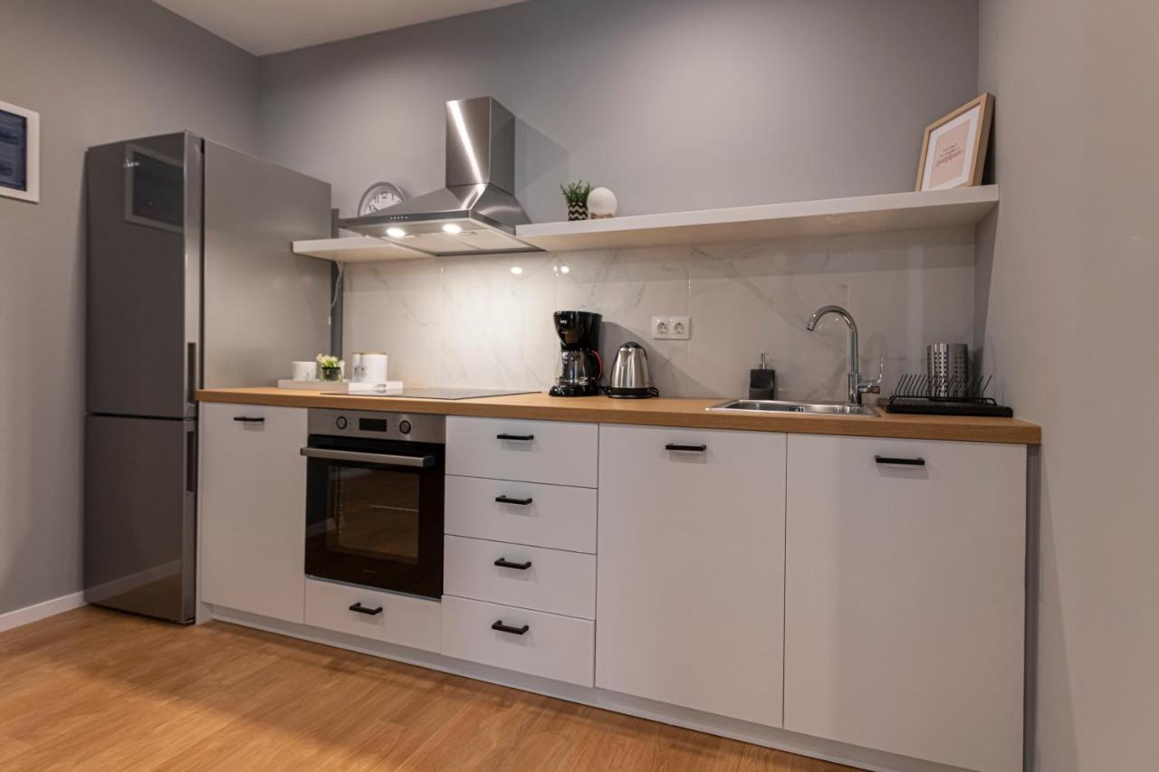 Athenian Center Apartments Экстерьер фото