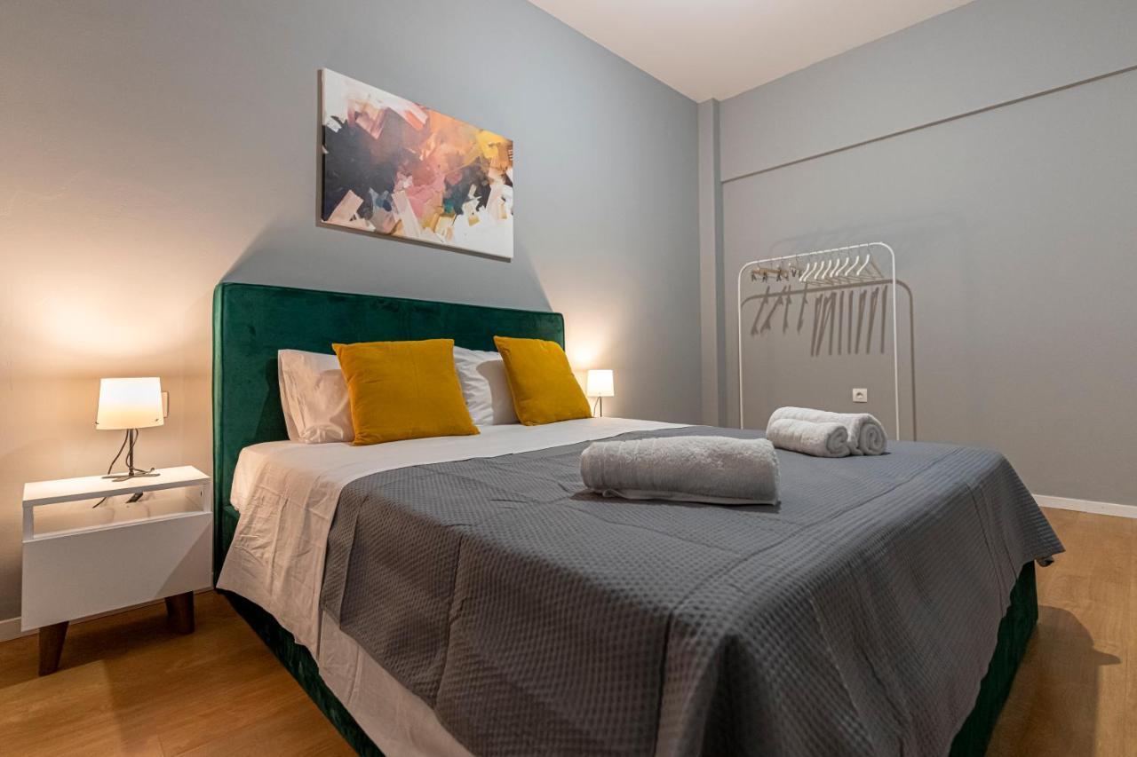 Athenian Center Apartments Экстерьер фото
