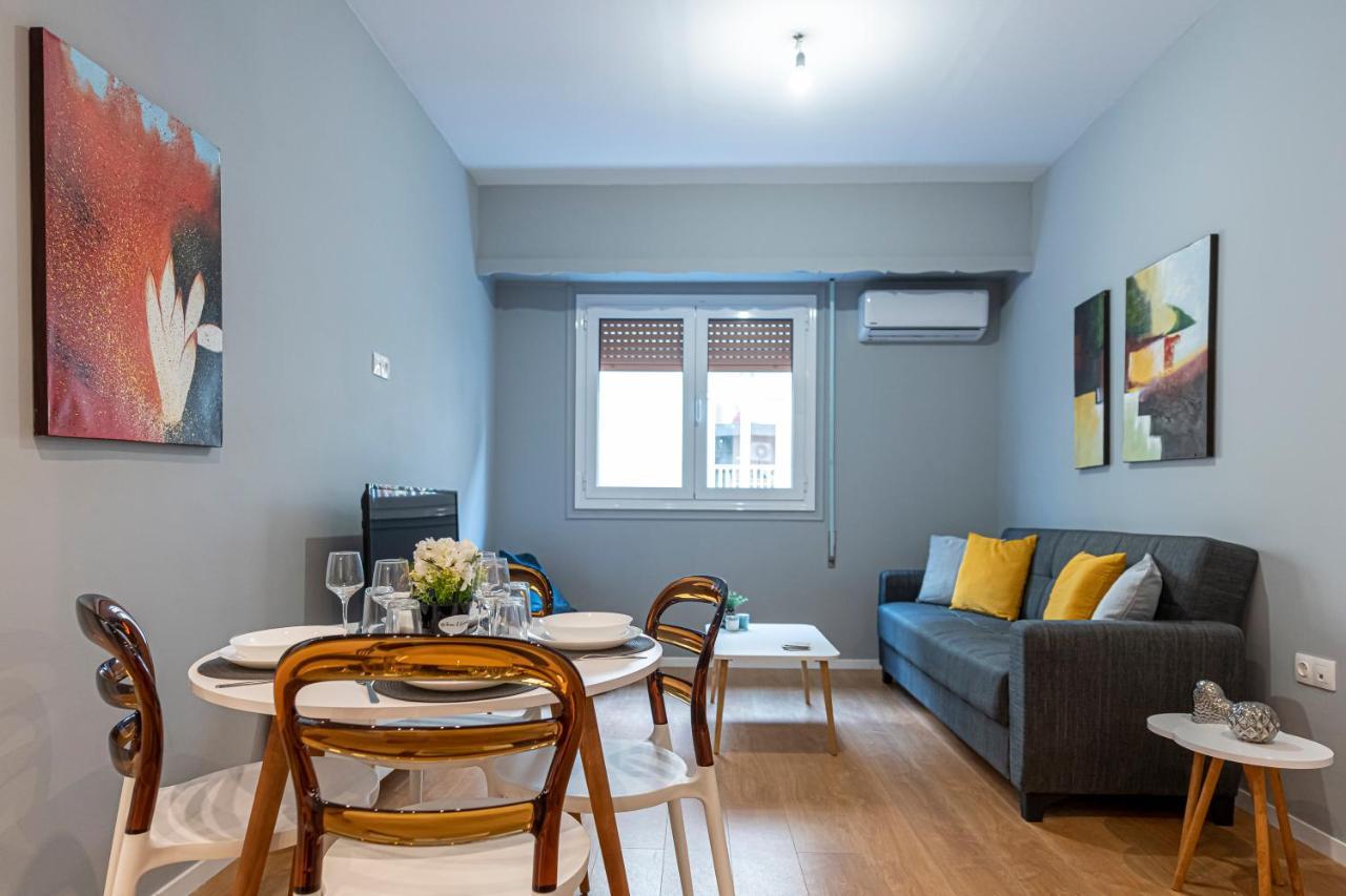 Athenian Center Apartments Экстерьер фото