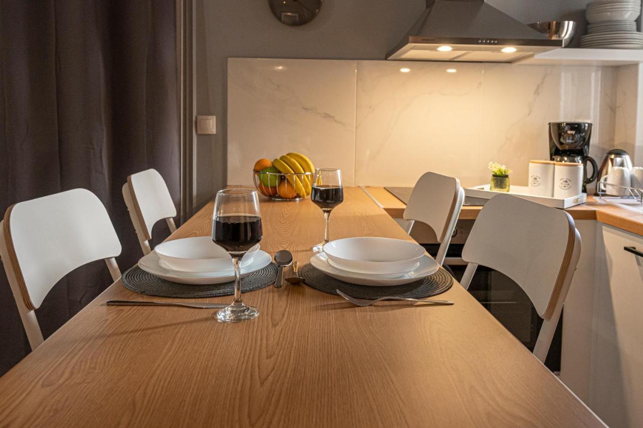 Athenian Center Apartments Экстерьер фото