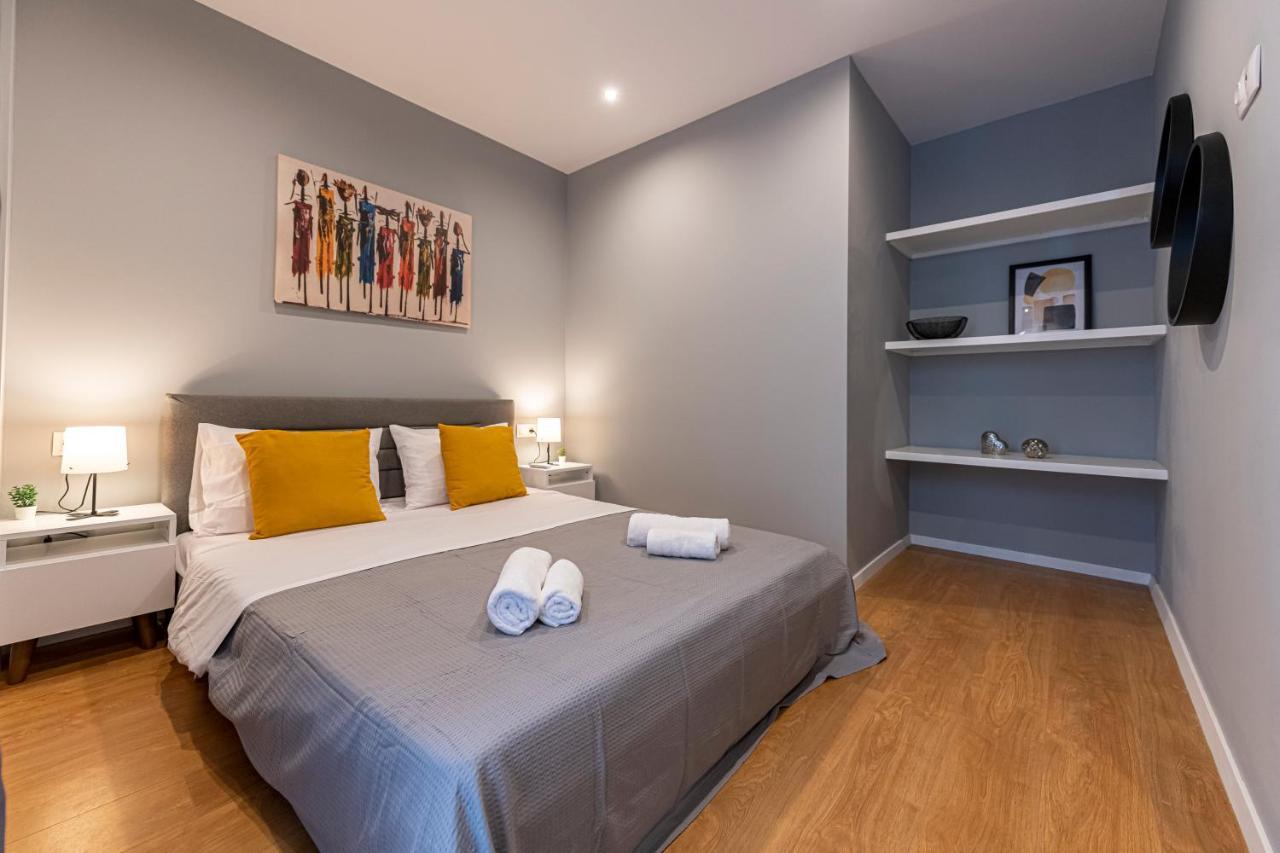Athenian Center Apartments Экстерьер фото