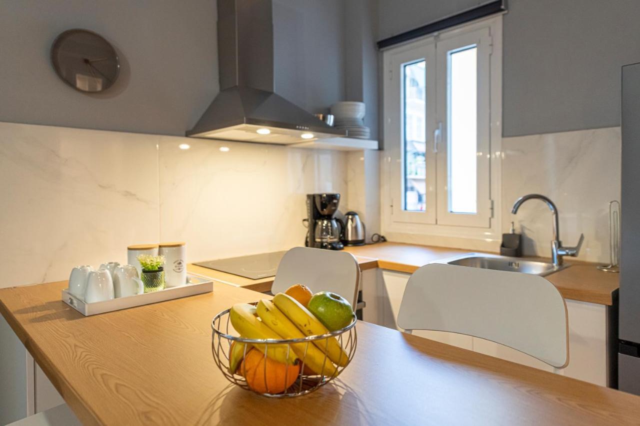 Athenian Center Apartments Экстерьер фото