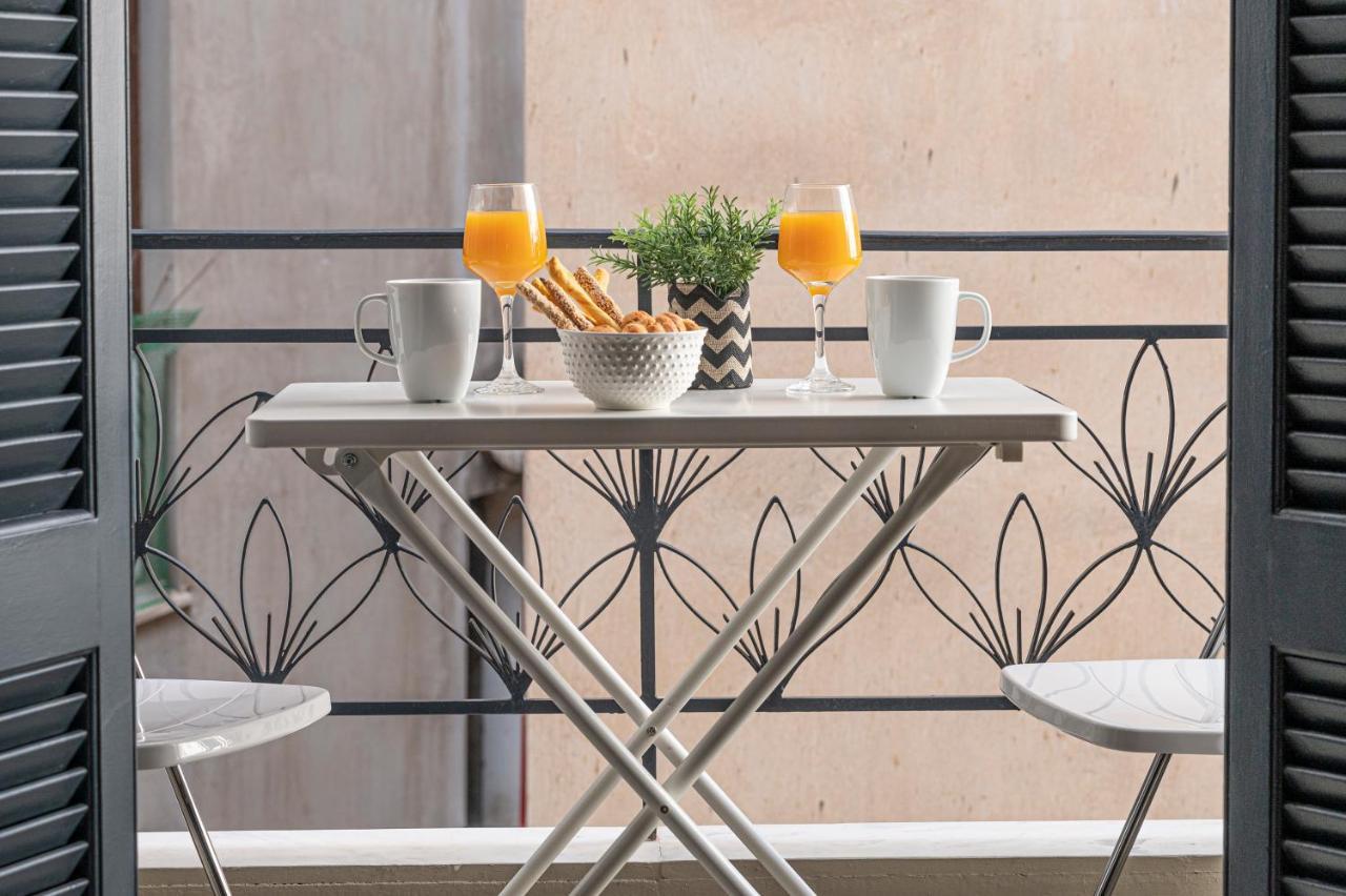 Athenian Center Apartments Экстерьер фото