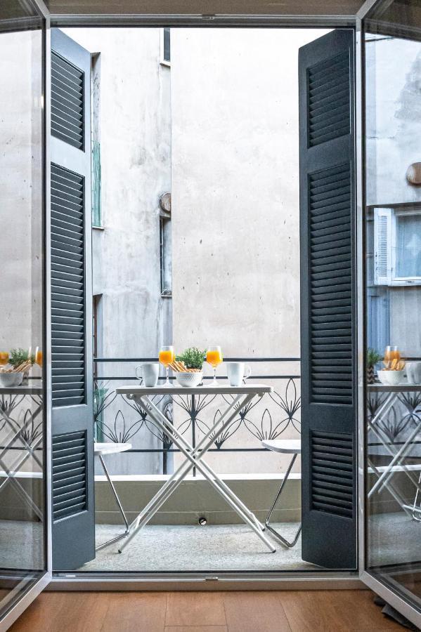 Athenian Center Apartments Экстерьер фото