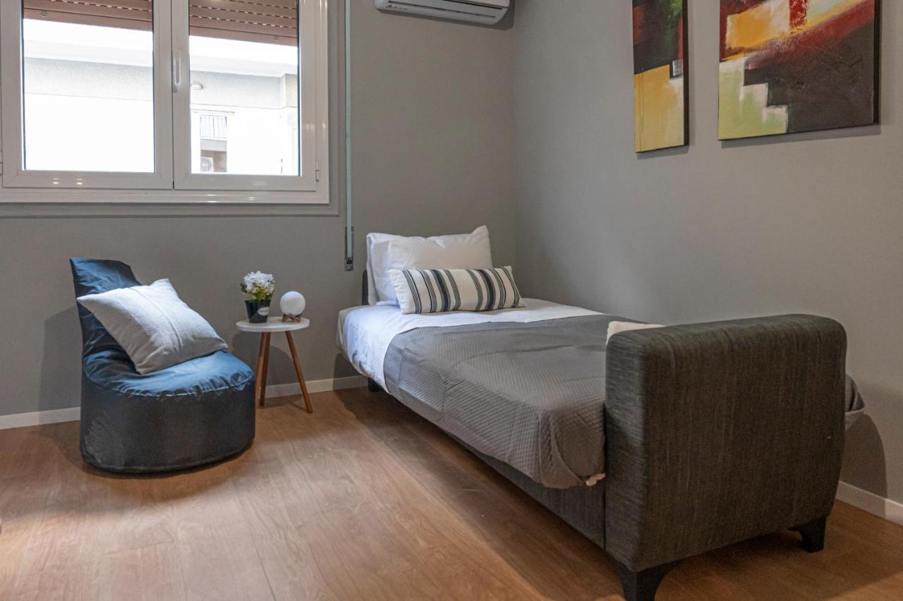 Athenian Center Apartments Экстерьер фото