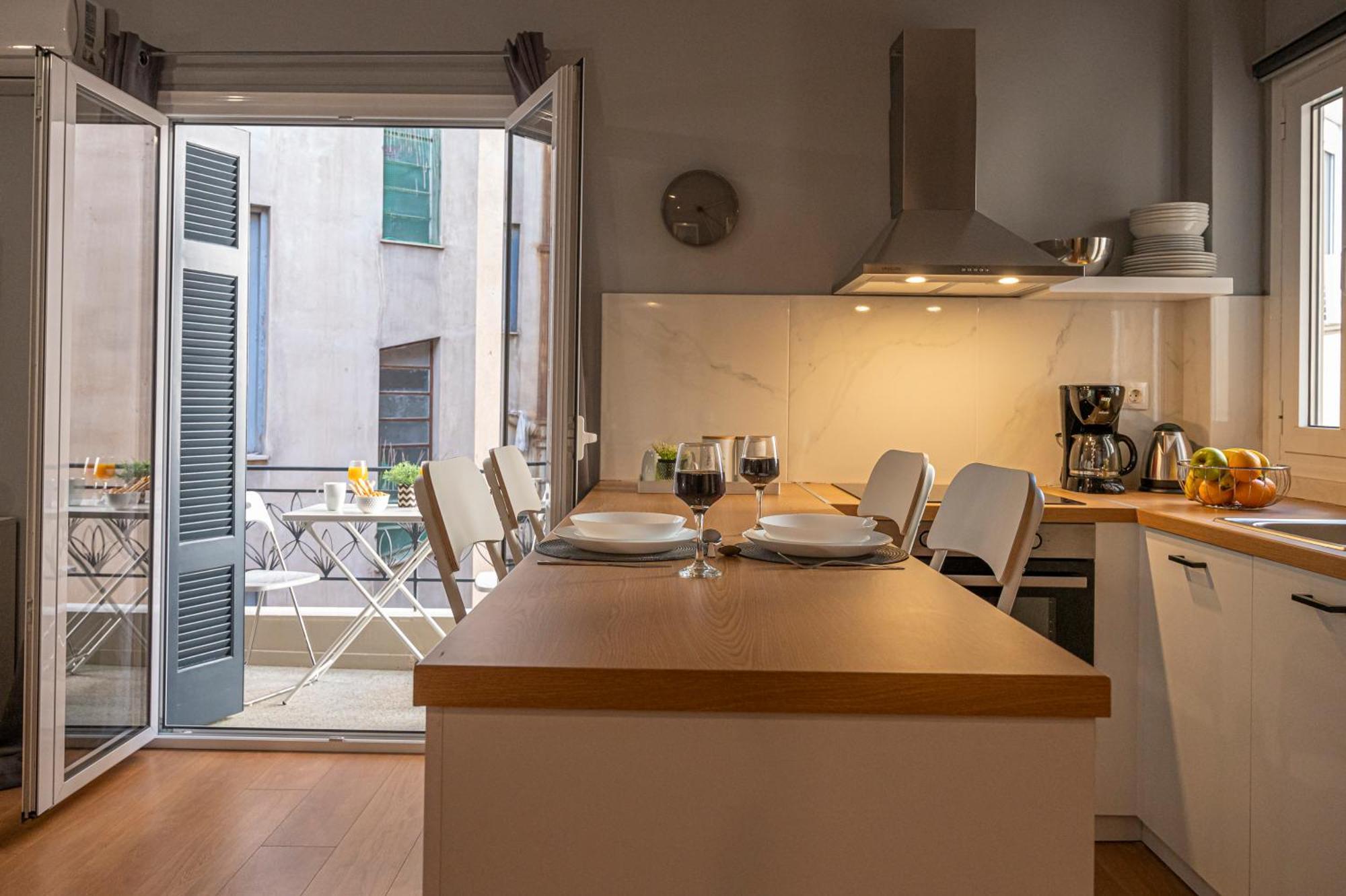 Athenian Center Apartments Экстерьер фото
