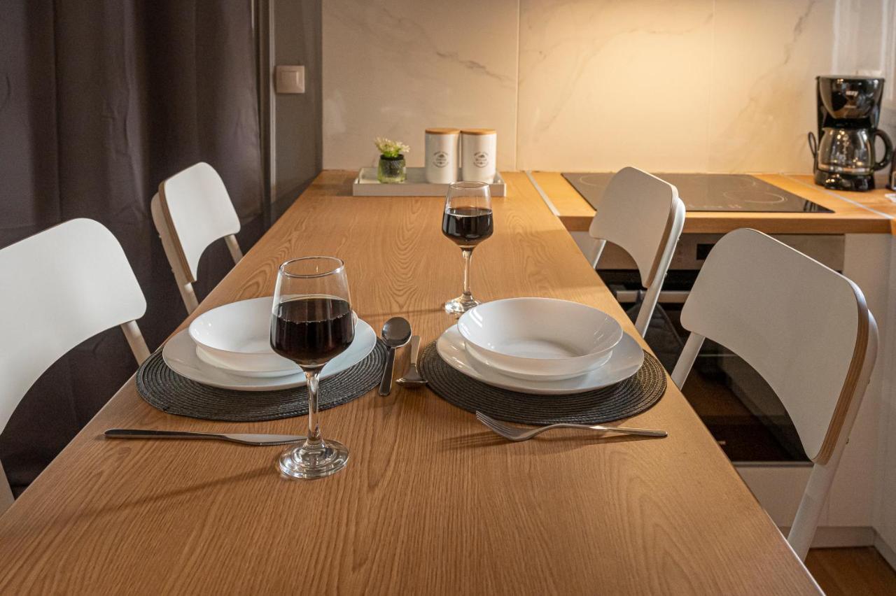 Athenian Center Apartments Экстерьер фото
