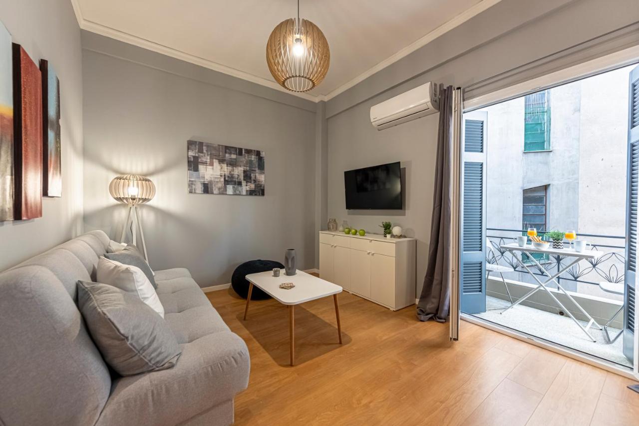 Athenian Center Apartments Экстерьер фото