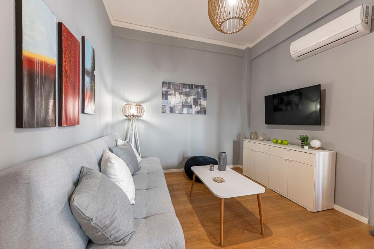Athenian Center Apartments Экстерьер фото