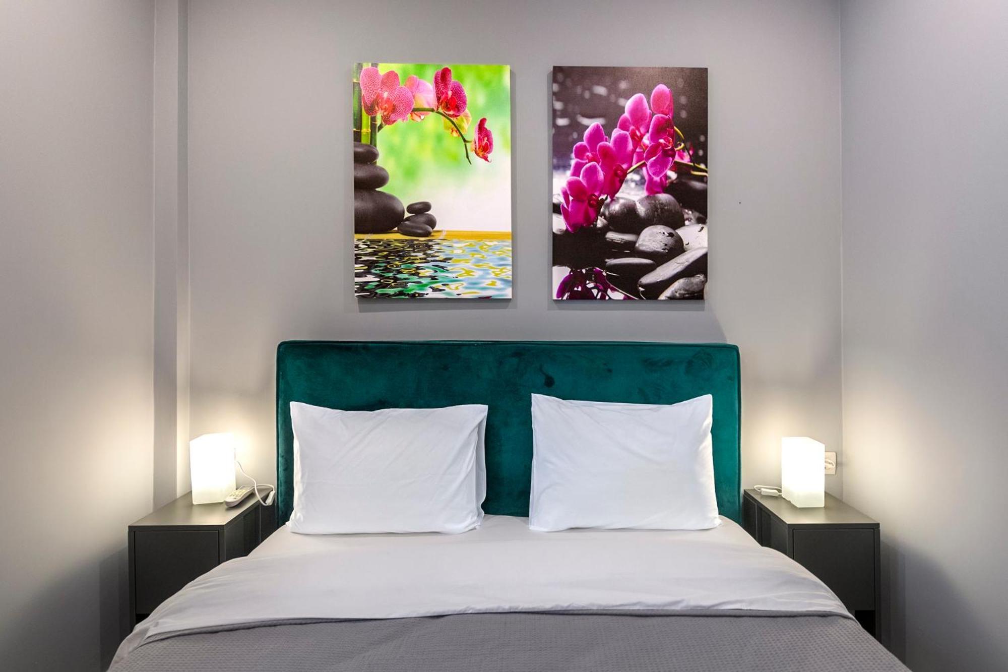 Athenian Center Apartments Экстерьер фото